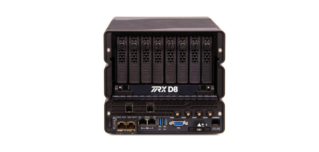 Klas moves into AD and ADAS testing market with in-vehicle data storage system