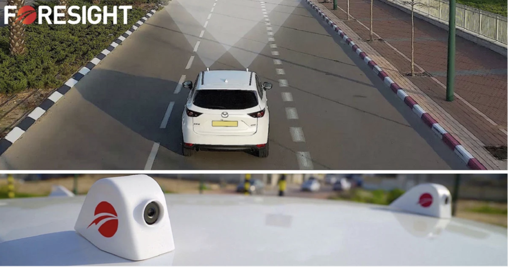 Thermal camera auto calibration improves 3D depth perception – day or night