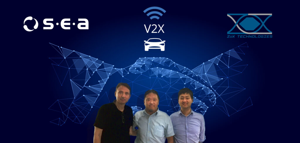 SEA Datentechnik expands presence in China and Taiwan