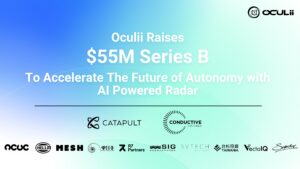Oculii raises US$55m to accelerate deployment of its AI-powered radar