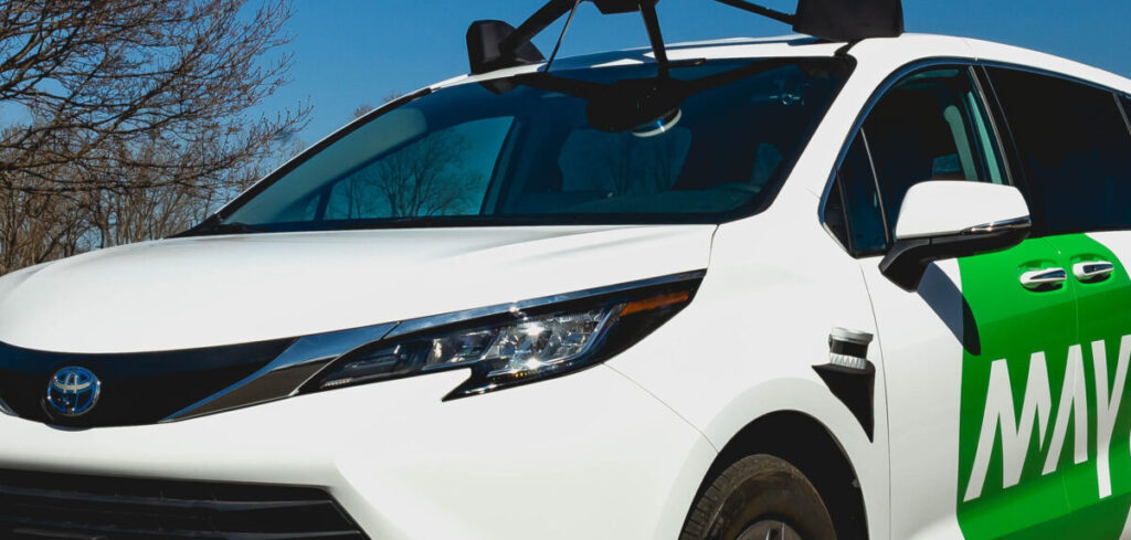May Mobility deepens autonomous driving partnership with Toyota