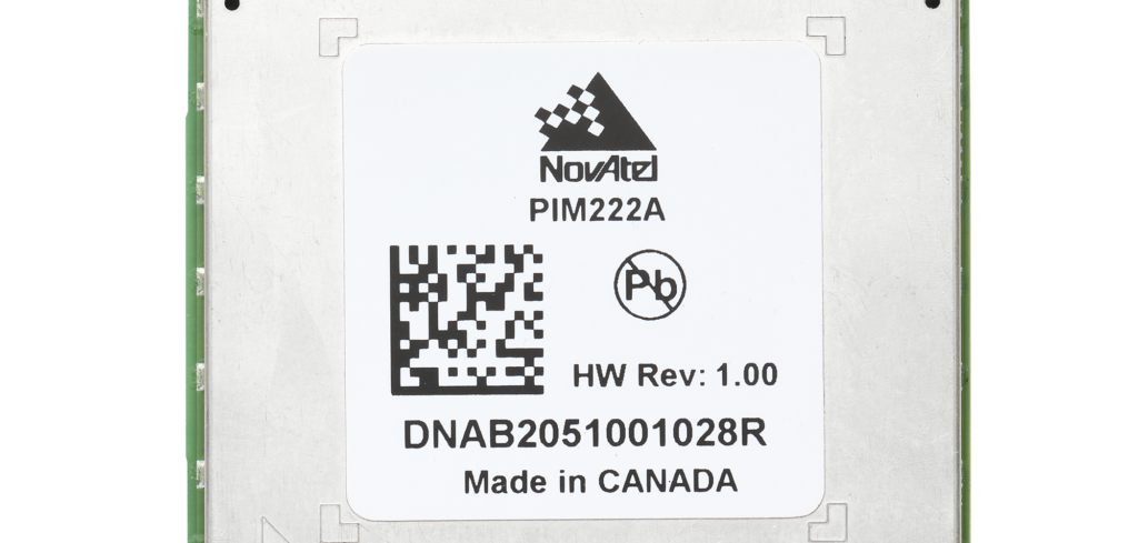 NovAtel introduces GNSS for complex urban environments