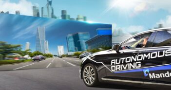 South Korean games engine developer teams up with AV firm to develop an ADAS front camera simulator