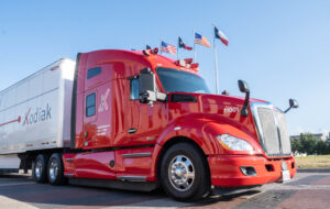 Kodiak Robotics and SK Inc partner on autonomous trucking project