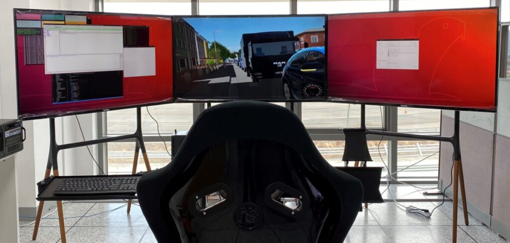 Katech builds digital replica of Daegu city for AV certification and policy development