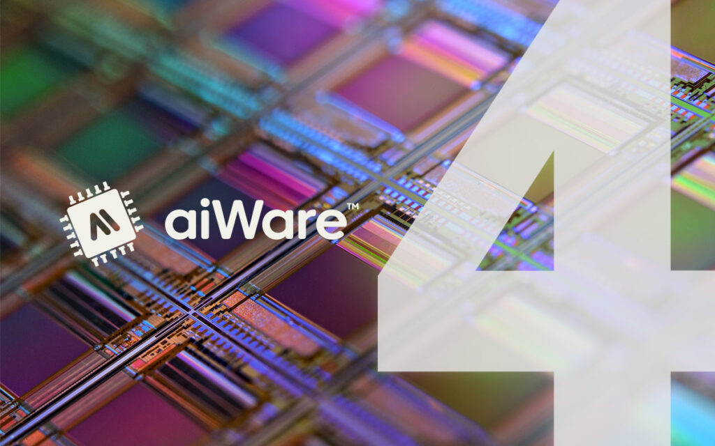 AImotive launches aiWare4 – NPU hardware IP delivers up to 64 TOPS per core