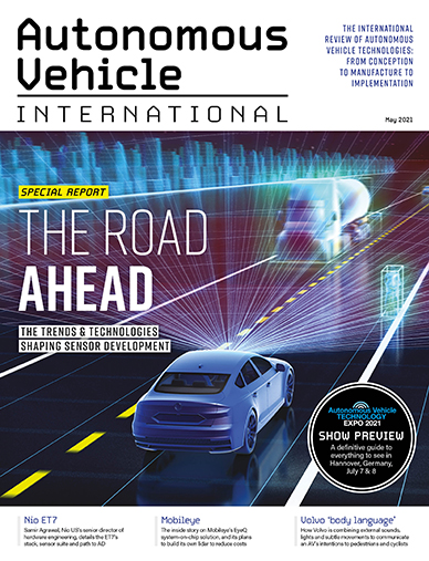 Autonomous Vehicle International