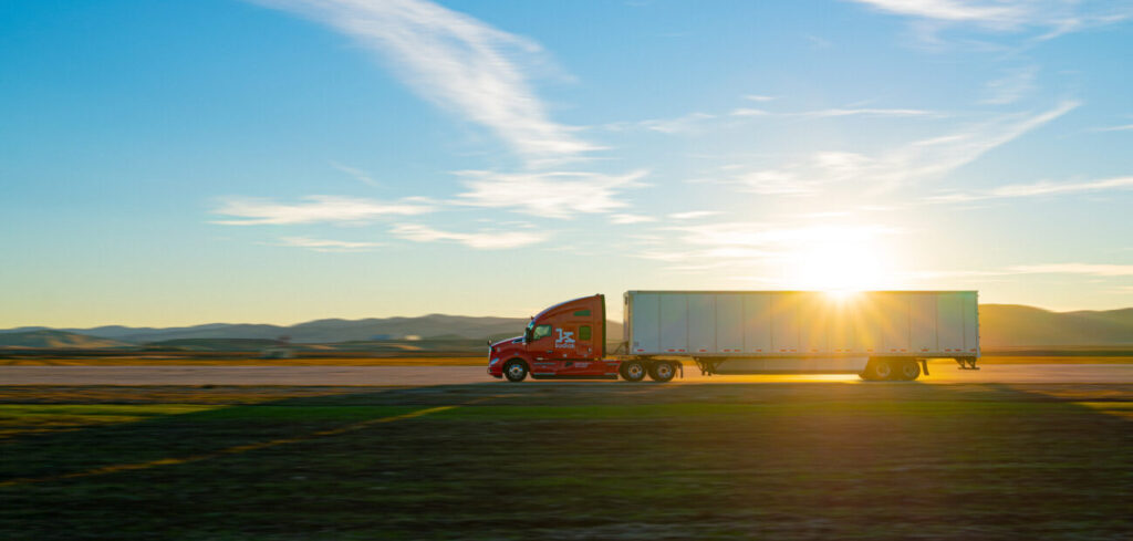 BMW i Ventures invests in Kodiak Robotics autonomous trucking tech