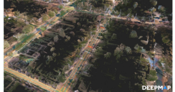 Nvidia snaps up DeepMap to improve vehicle localization