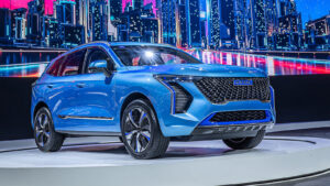 Oculii and Great Wall Motors partner in preparation for the mass production of Level 3 and Level 4 autonomous vehicles