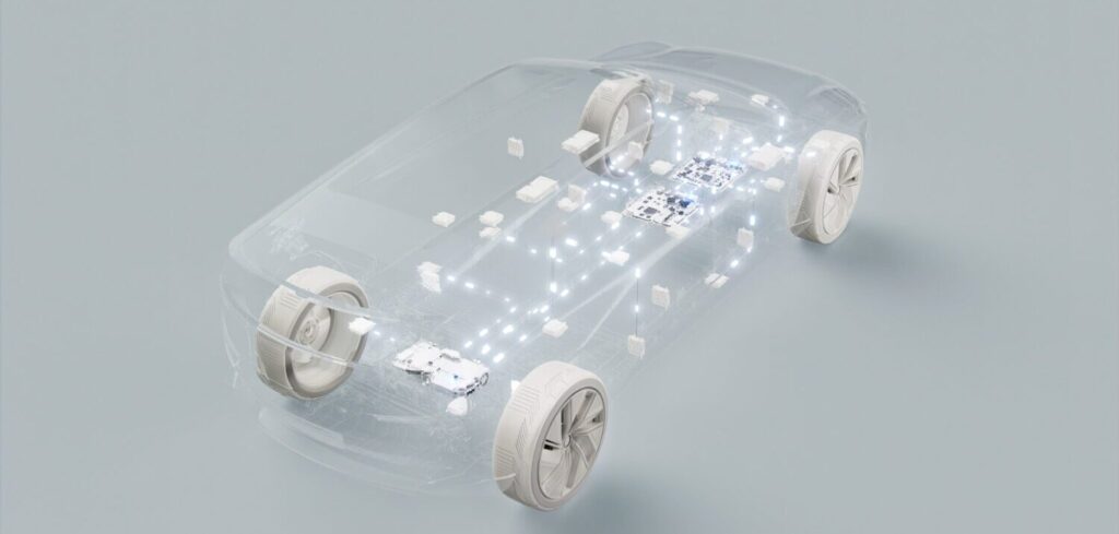 Volvo to develop in-house vehicle OS and extend Android Automotive capabilities