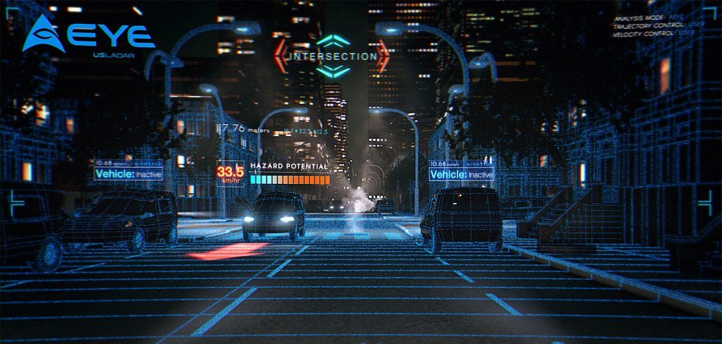 AEye to integrate lidar solutions with Nvidia Drive