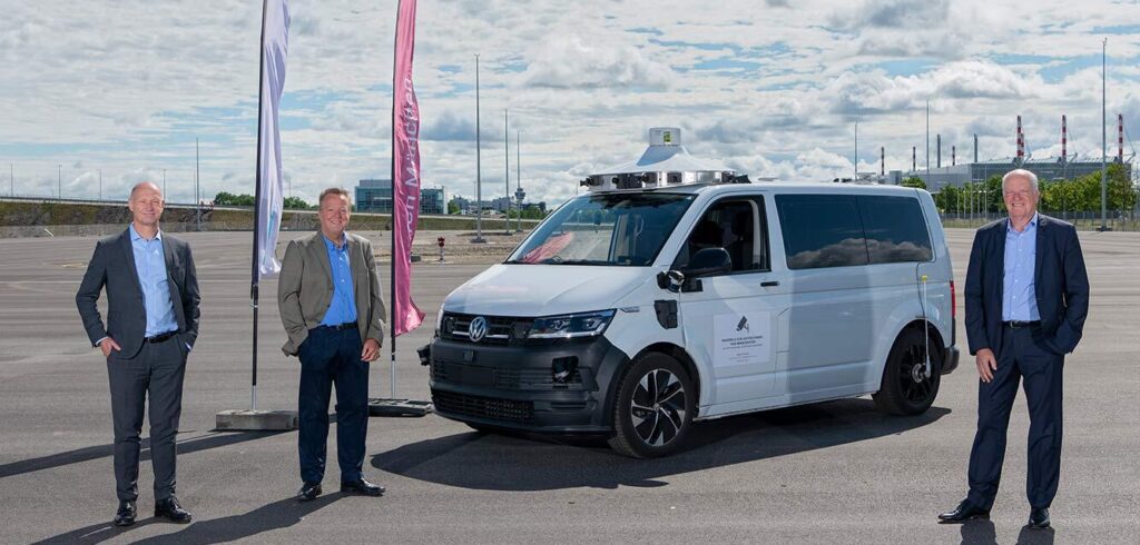 Argo AI’s Munich Airport test site ready for operations