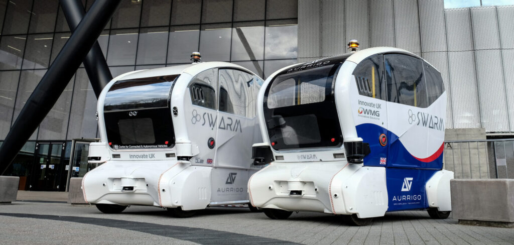 First international safety standard for fully automated driving systems published