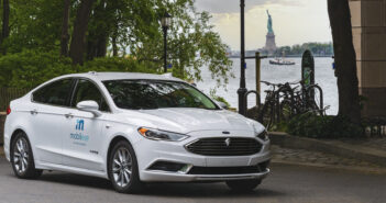 Mobileye commences testing in NYC