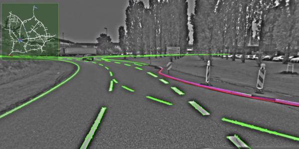 The road to everywhere: are HD maps for autonomous driving sustainable ...