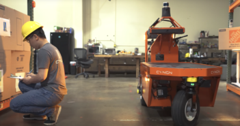Airbiquity and Cyngn partner to delivery fleet autonomy for industrial applications