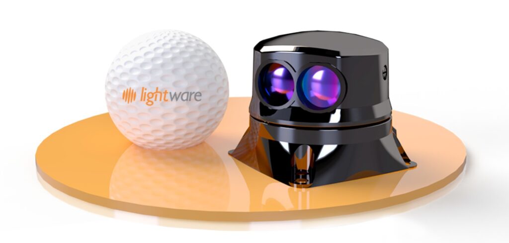 LightWare releases 59g lidar with 50m range