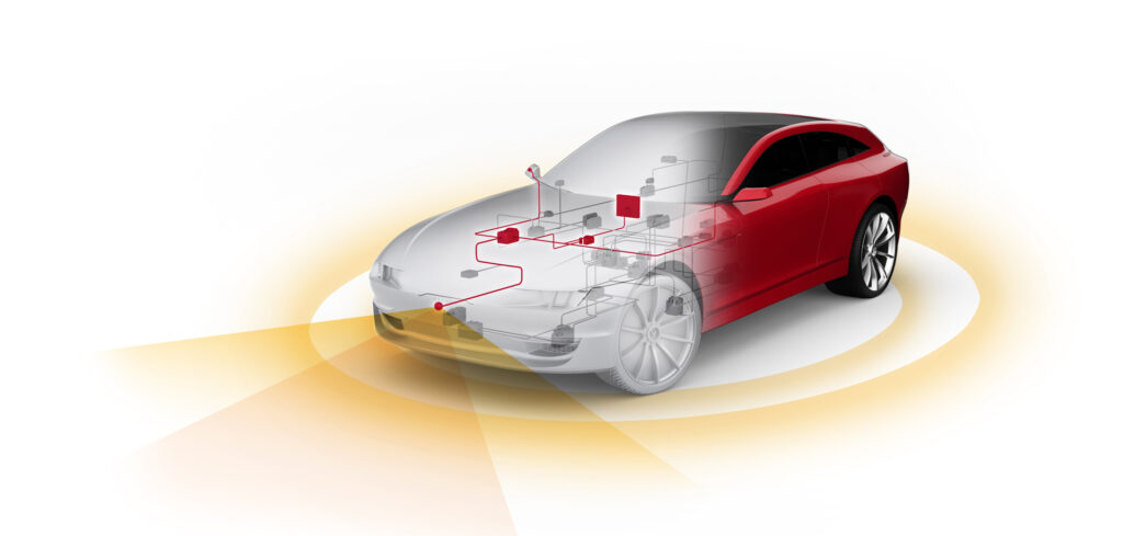 Vector joins XANDAR autonomous system software project