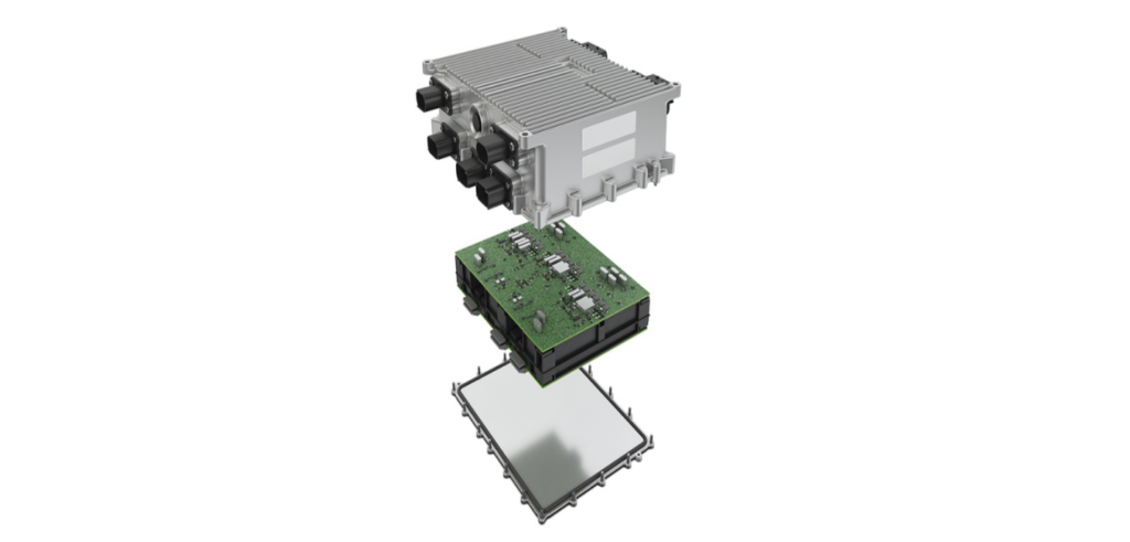Schaeffler set to unveil range of AD-ready chassis systems
