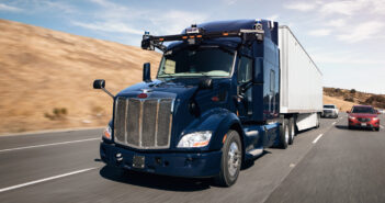 FedEx pilots autonomous delivery trucks in Texas