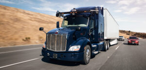 FedEx pilots autonomous delivery trucks in Texas