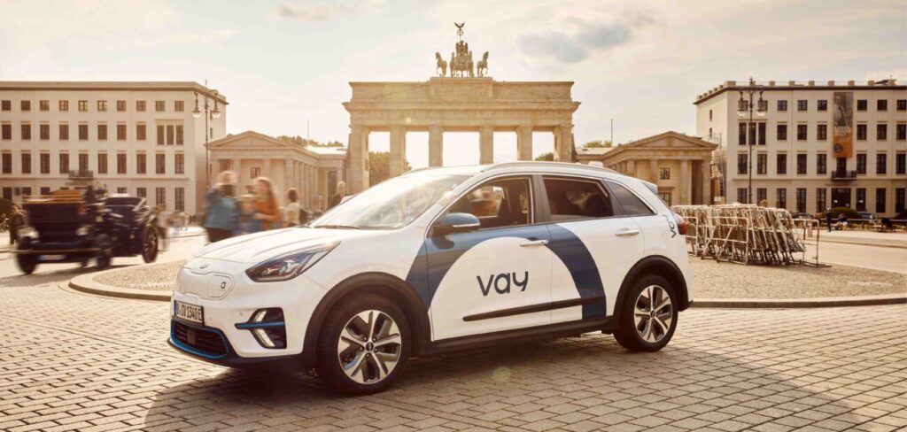 Vay unveils ‘teledriving’ technology