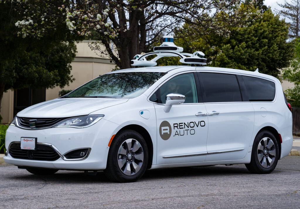 Toyota subsidiary Woven Planet Holdings acquires Renovo Motors