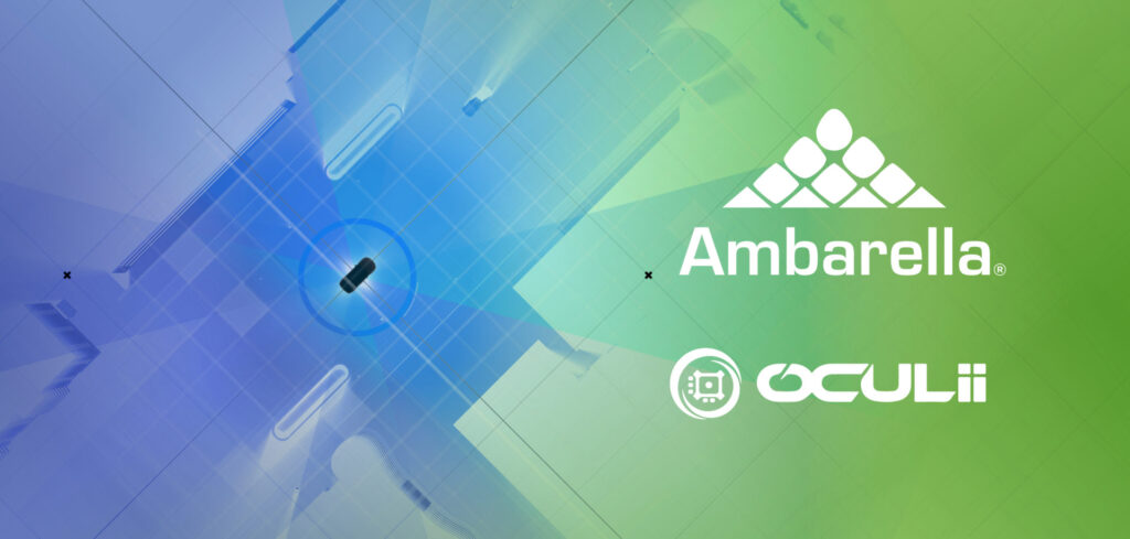 AI software specialist Oculii to be acquired by Ambarella
