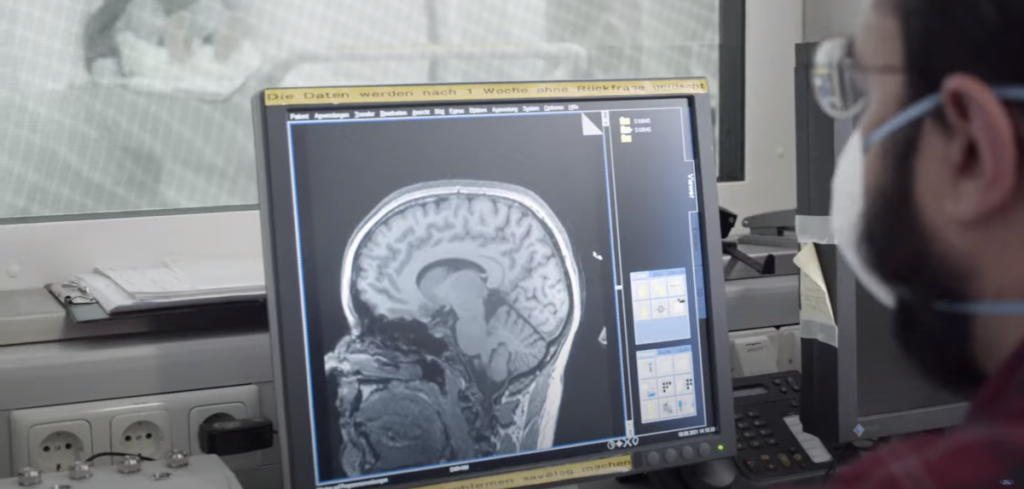 Ford studies brain activity to improve ADAS