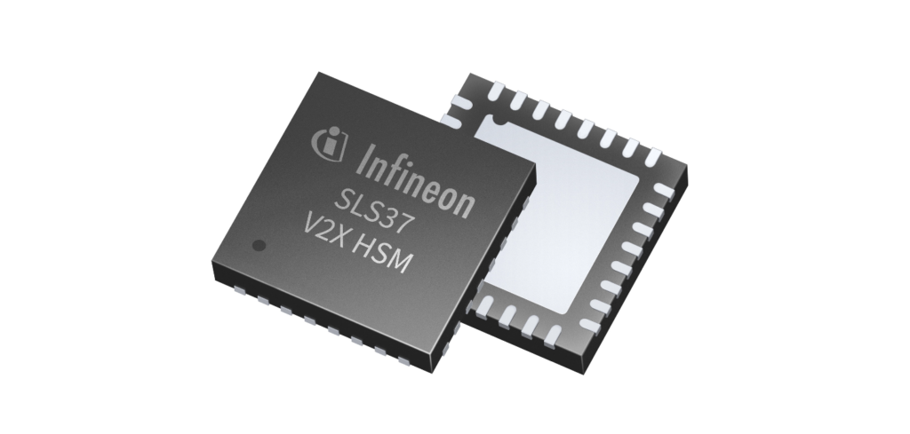 V2X security module provides plug-and-play solution