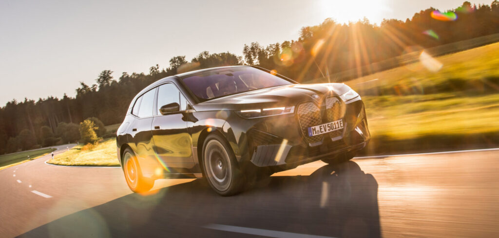Qualcomm extends BMW ADAS partnership