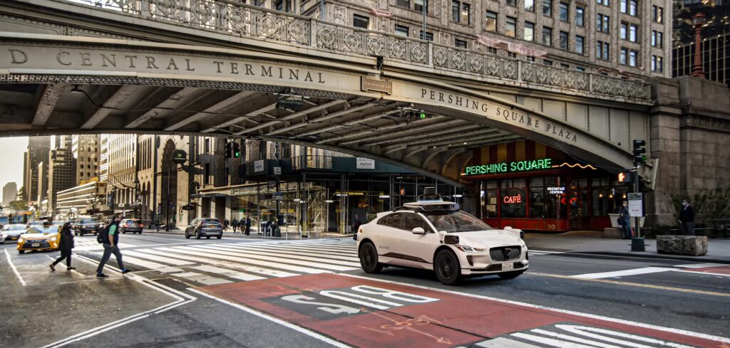 Waymo to begin mapping NYC