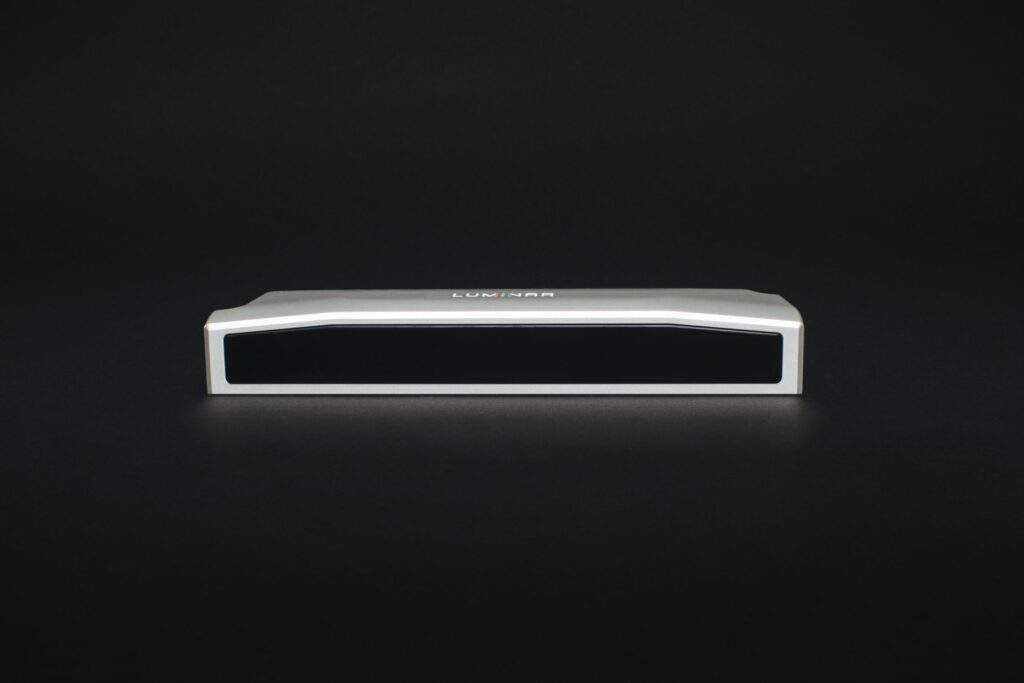 Luminar wins Iris lidar contract for Nvidia DRIVE Hyperion AV reference platform