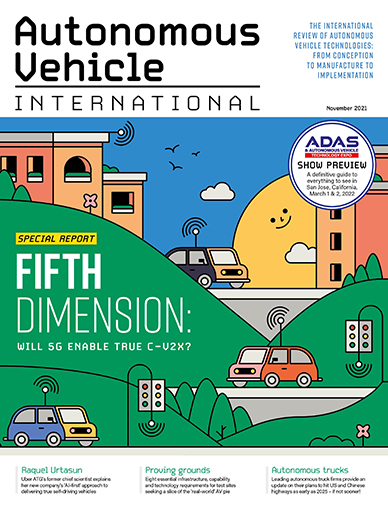 Autonomous Vehicle International