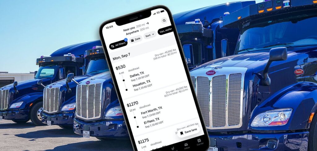 Aurora partners with Uber Freight on autonomous trucking solutions