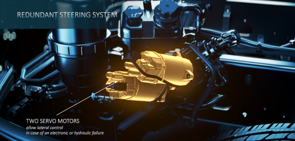 Daimler developing scalable truck platform for autonomous applications