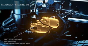Daimler developing scalable truck platform for autonomous applications
