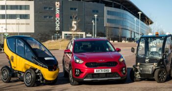 Remote driving trial begins in UK
