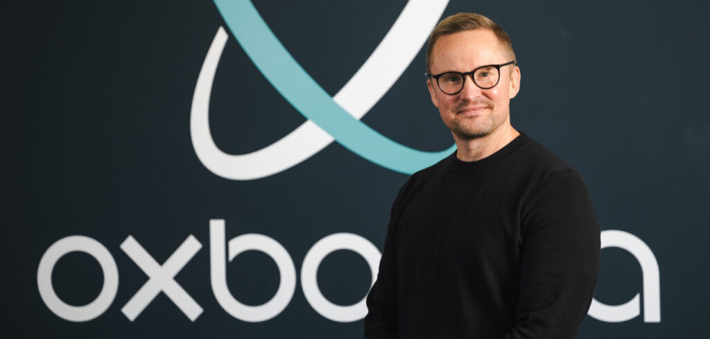 Oxbotica appoints former Microsoft UK managing director as new CEO