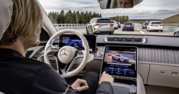 Mercedes meets legal requirements for L3 driving on German roads