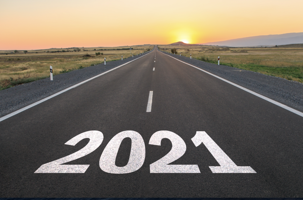 2021: A year in review for autonomous vehicles