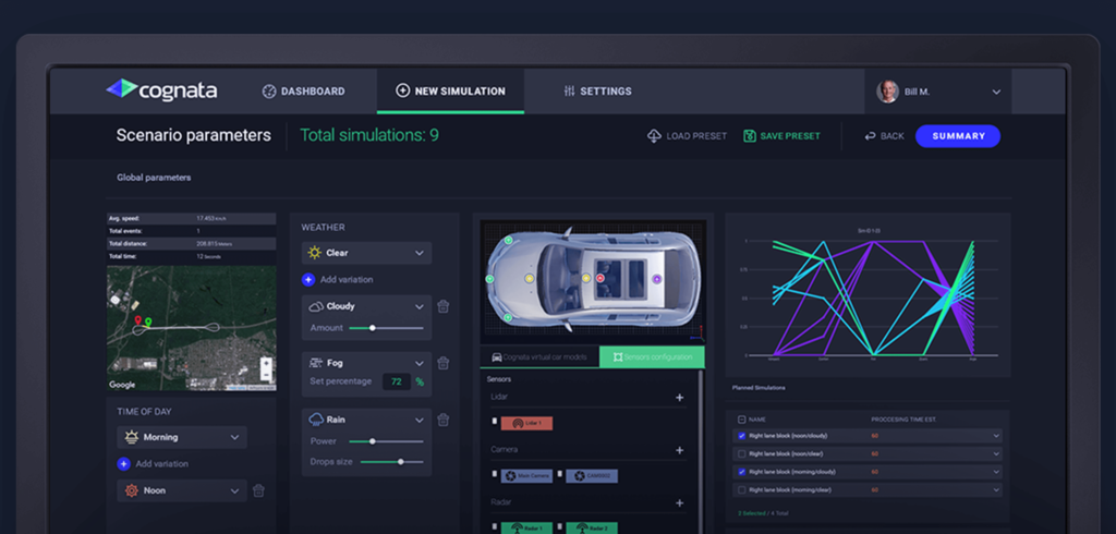 Cognata teams with Qualcomm on AV and ADAS simulation