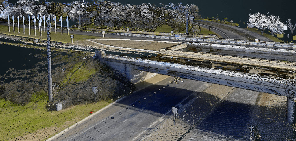 Here makes global lidar data library available