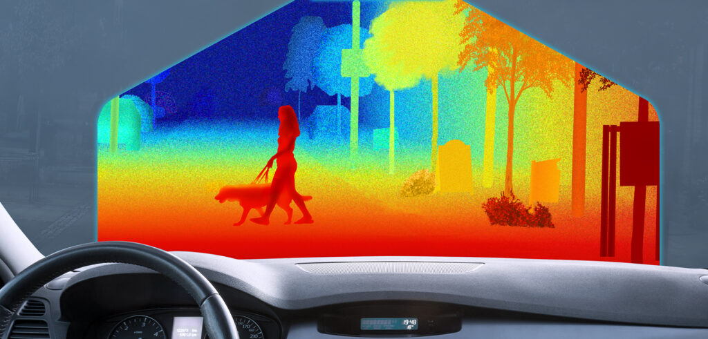 TriEye’s shortwave IR technology gets ADAS tryout