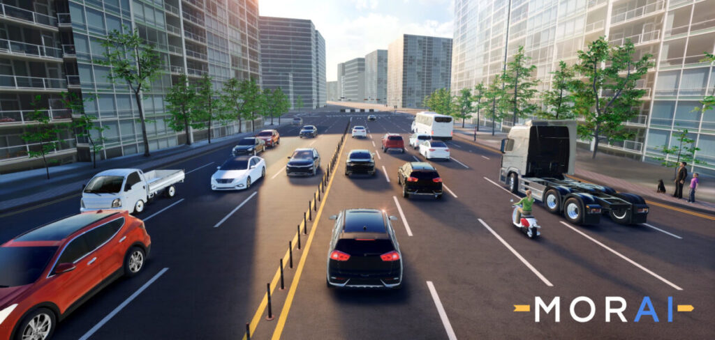 Morai to launch cloud-based autonomous driving simulation environment