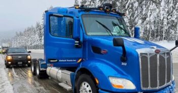 Embark to tackle autonomous trucking in snowy terrain