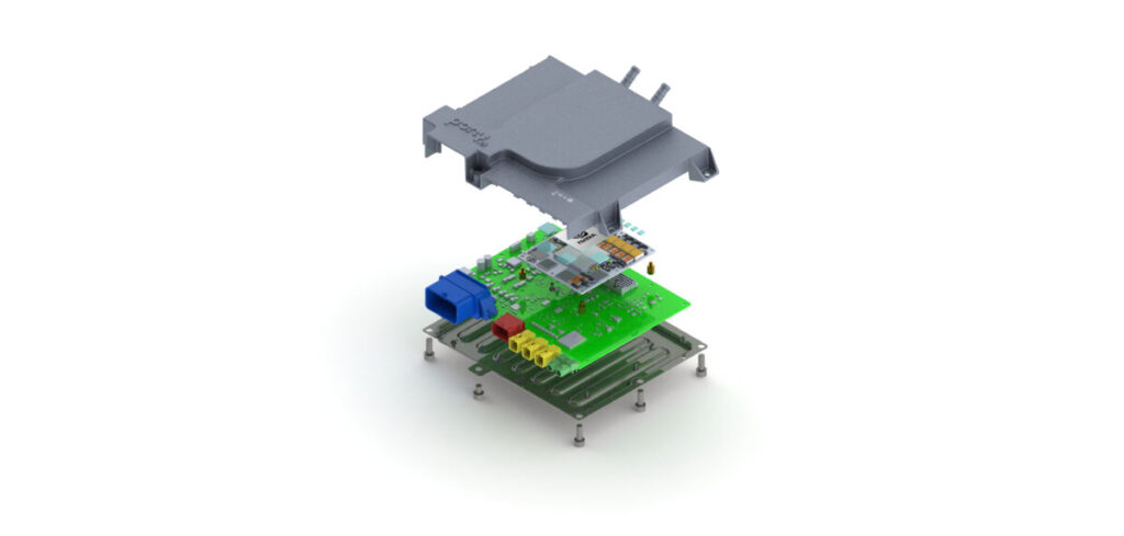 Pony.ai unveils autonomous computing unit