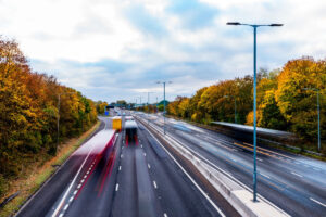National Highways Illuminate project tests intelligent lighting as part of CAV infrastructure