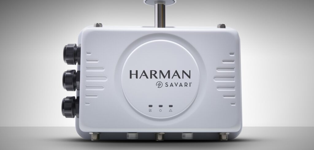 Harman rolls out edge compute software platform for V2X